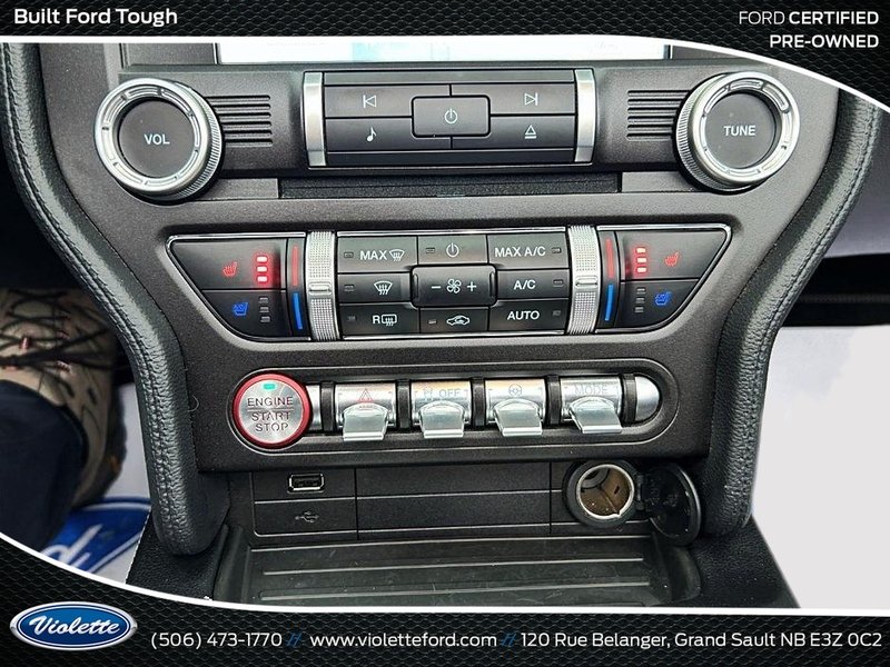 Ford Mustang GT Premium 2022