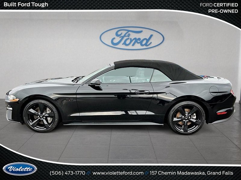 Ford Mustang GT Premium 2022