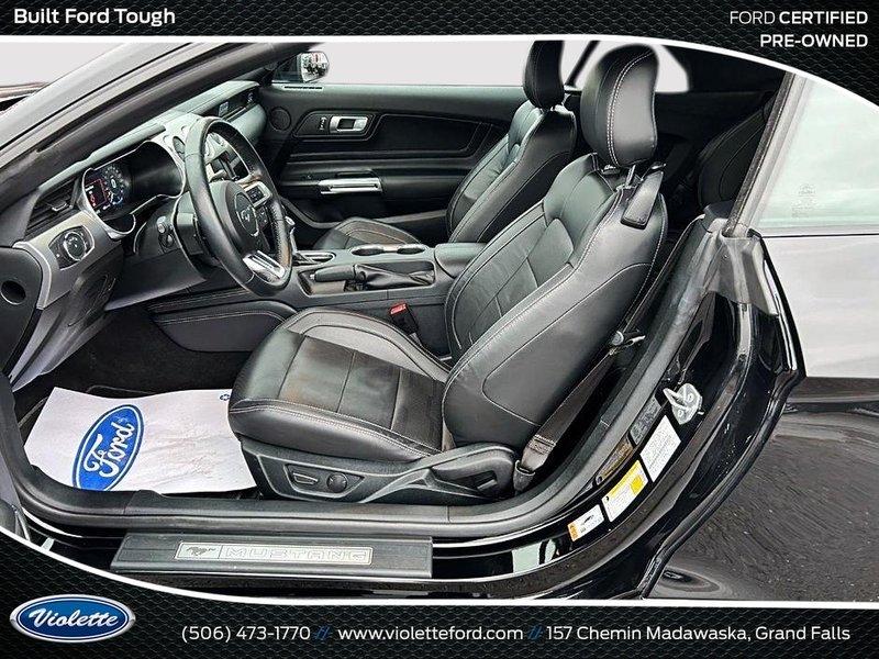 Ford Mustang GT Premium 2022