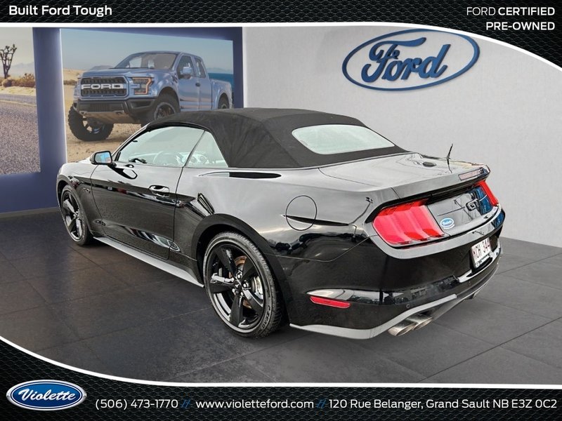 Ford Mustang GT Premium 2022