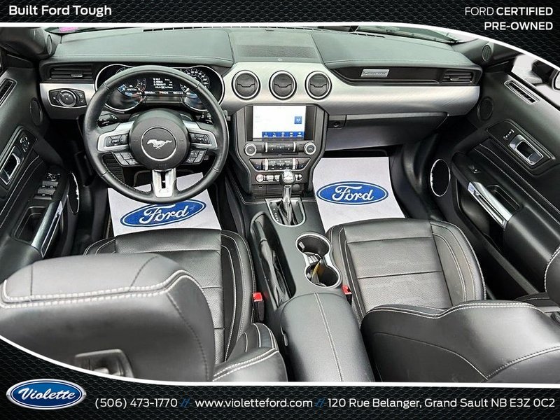 Ford Mustang GT Premium 2022