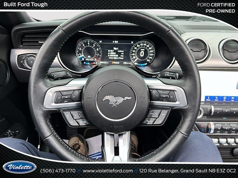 Ford Mustang GT Premium 2022