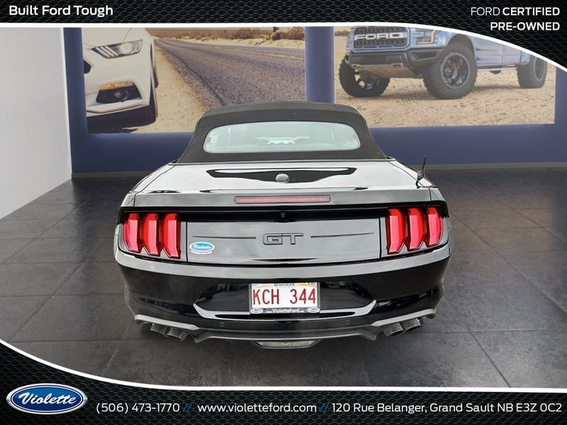 Ford Mustang GT Premium 2022