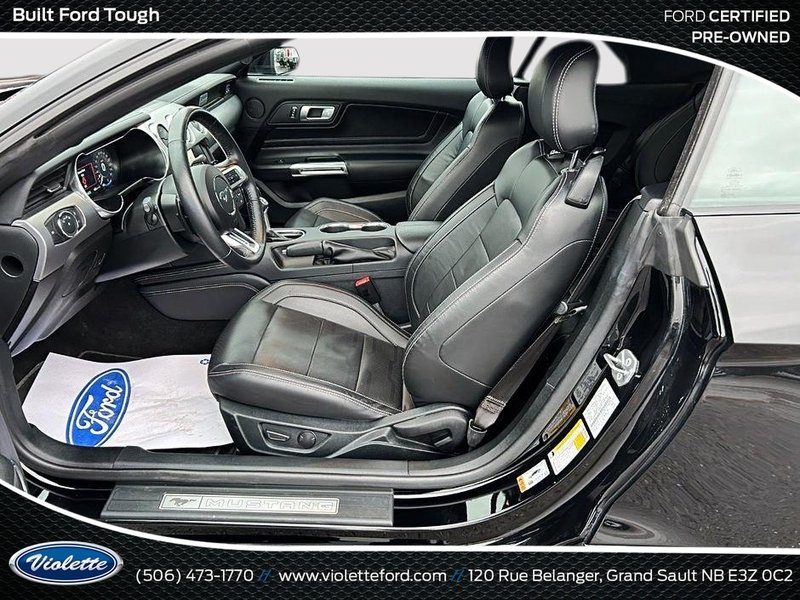 Ford Mustang GT Premium 2022