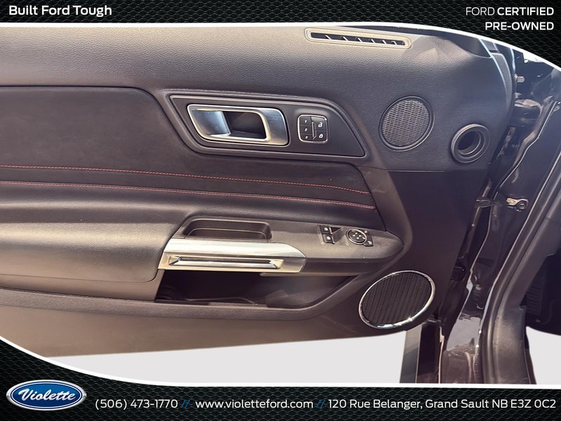 Ford Mustang GT Premium 2022