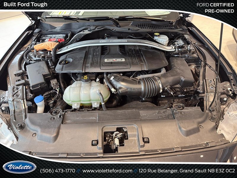 Ford Mustang GT Premium 2022