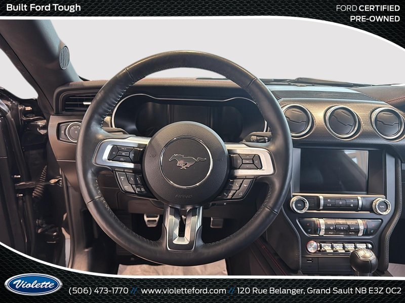 Ford Mustang GT Premium 2022