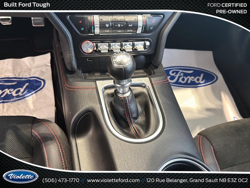 Ford Mustang GT Premium 2022