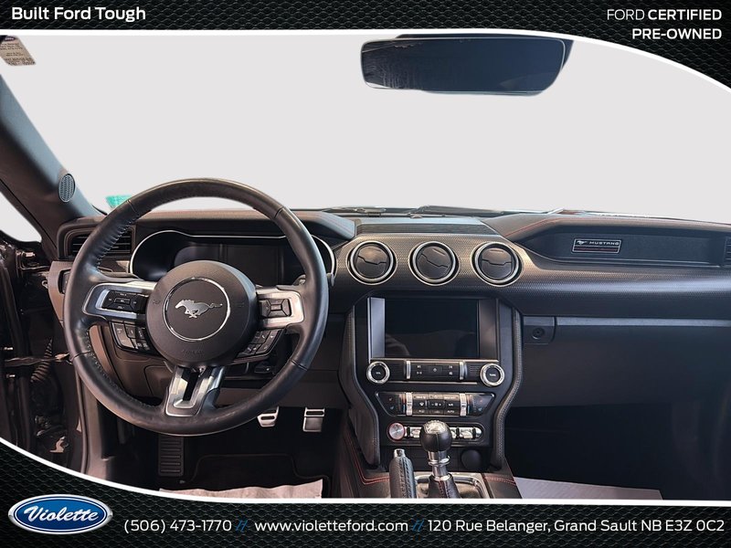 Ford Mustang GT Premium 2022