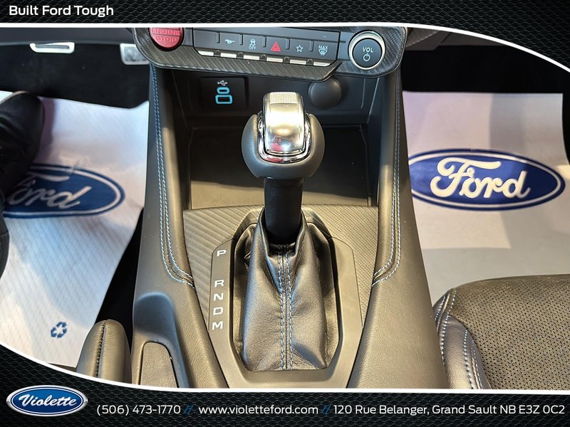 2025 Ford MUSTANG DARK HORSE