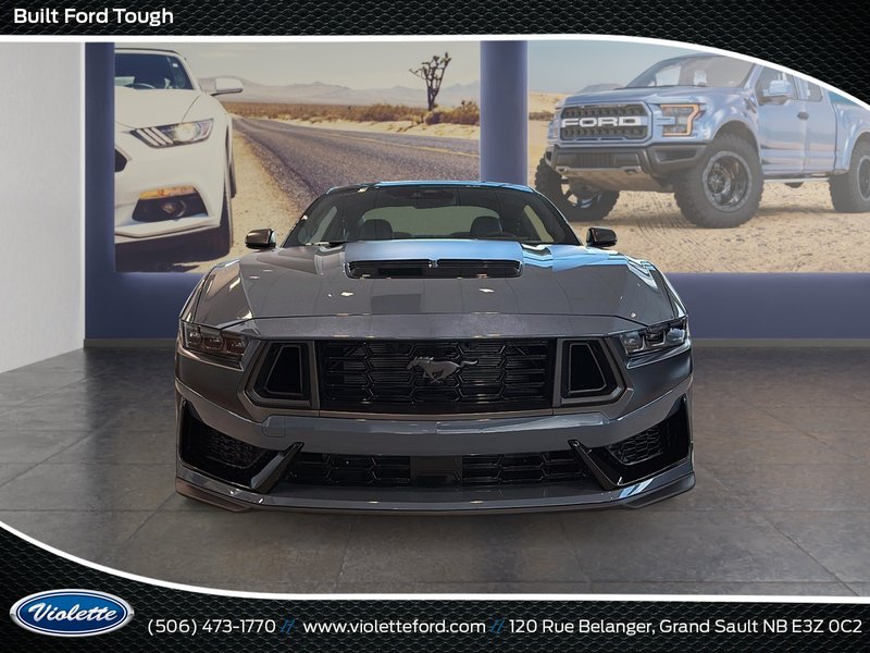 2025 Ford MUSTANG DARK HORSE
