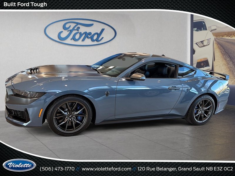 2025 Ford MUSTANG DARK HORSE