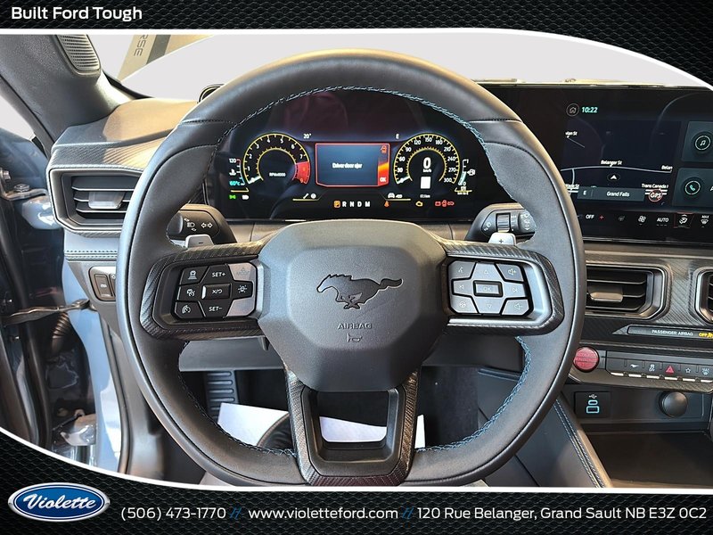 2025 Ford MUSTANG DARK HORSE