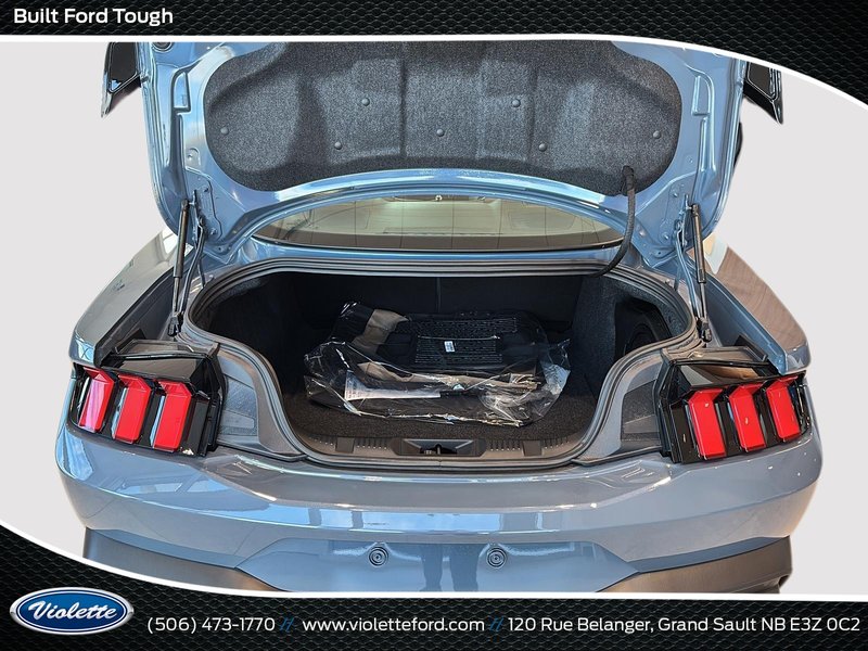 2025 Ford MUSTANG DARK HORSE