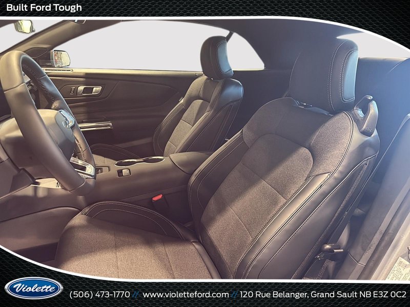 2026 Ford Mustang EcoBoost