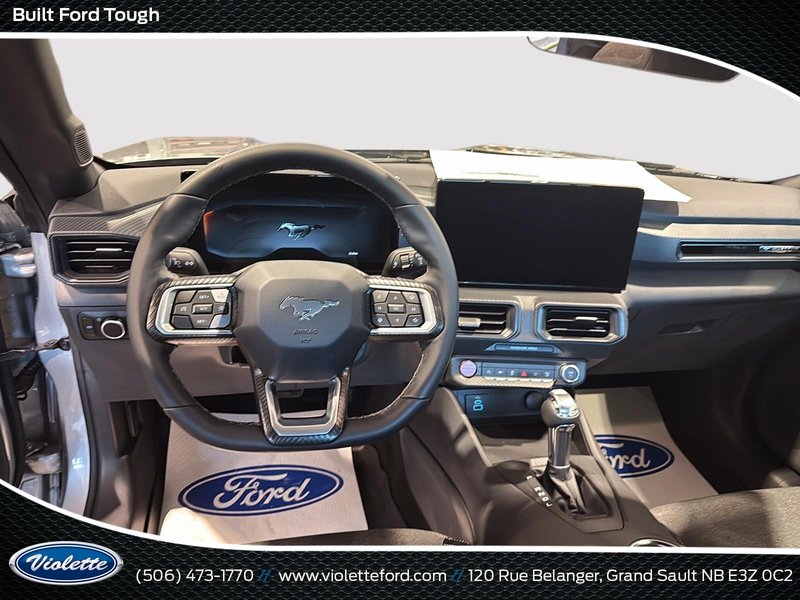 2026 Ford Mustang EcoBoost