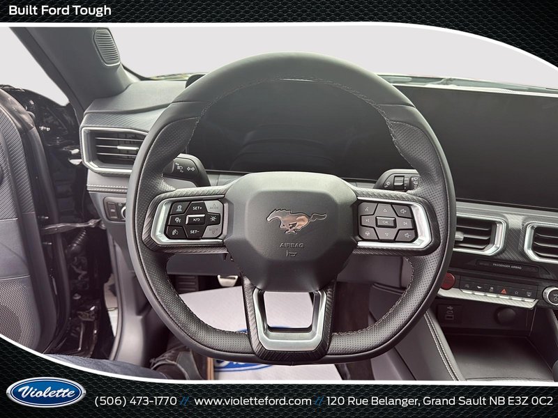 2026 Ford Mustang GT Premium