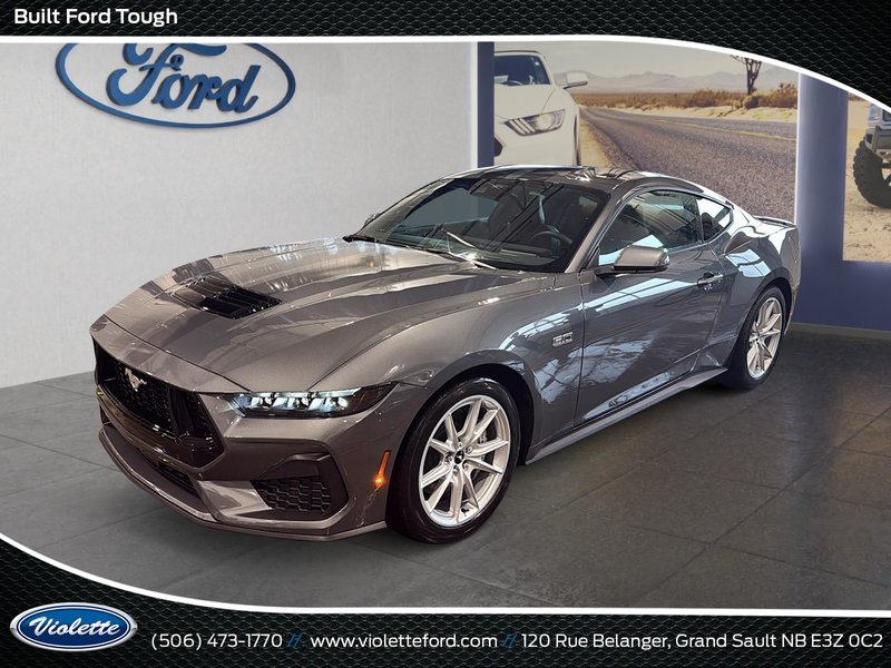 2026 Ford Mustang GT Premium