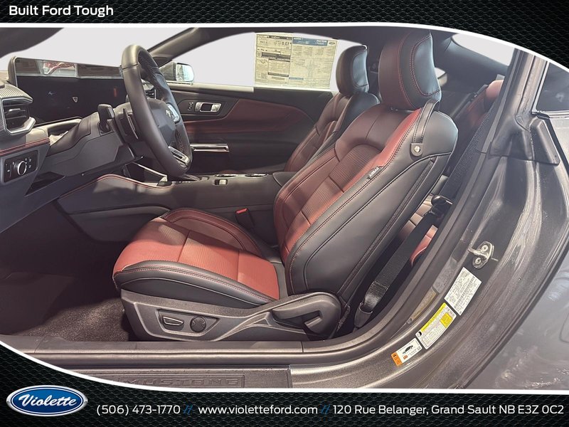2026 Ford Mustang GT Premium