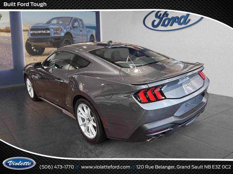 2026 Ford Mustang GT Premium