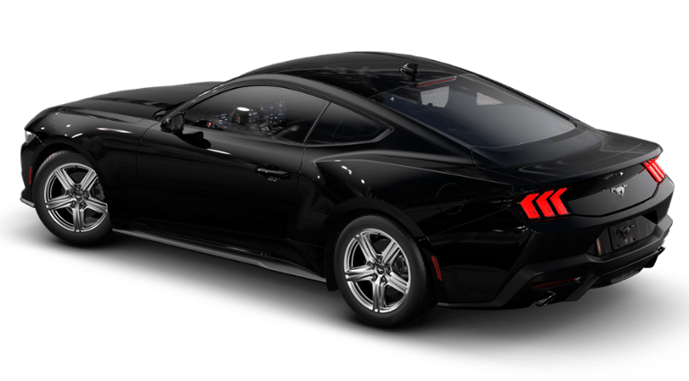 Ford Mustang EcoBoost 2026