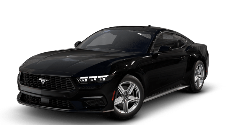 Ford Mustang EcoBoost 2026
