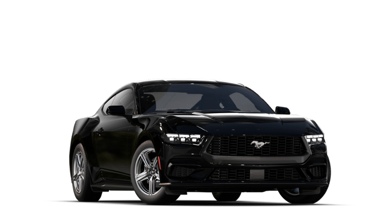 Ford Mustang EcoBoost 2026