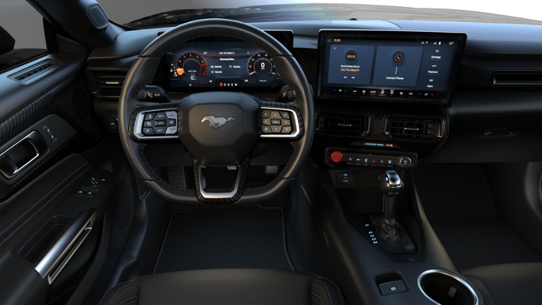 Ford Mustang EcoBoost 2026