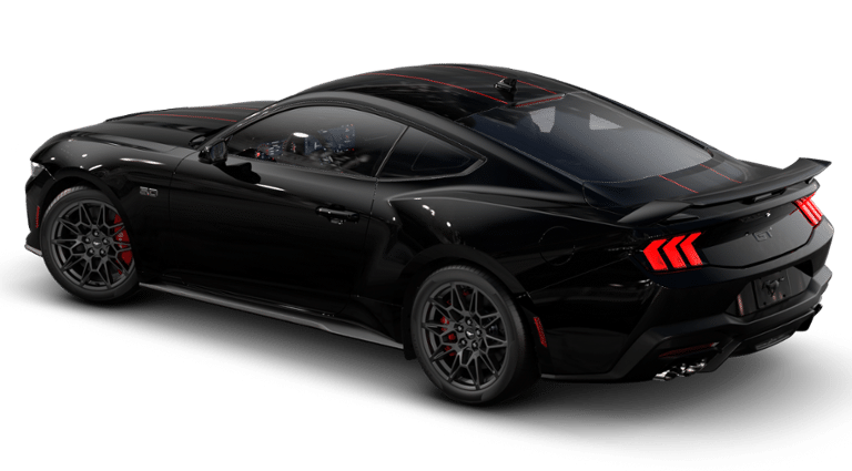 2026 Ford Mustang GT Premium