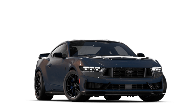 2026 Ford Mustang Dark Horse