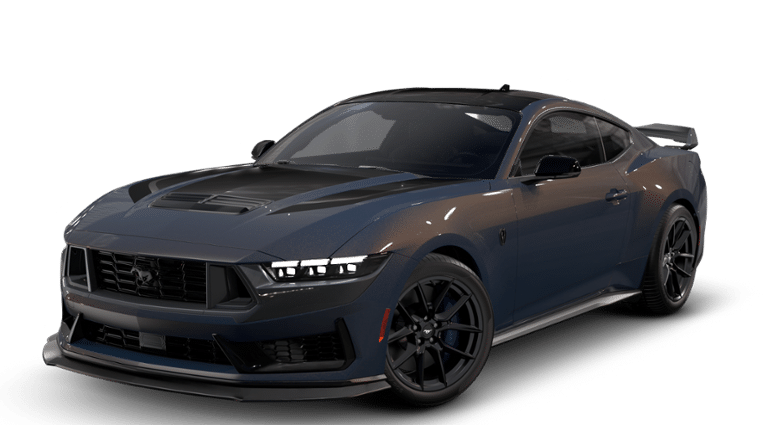 2026 Ford Mustang Dark Horse