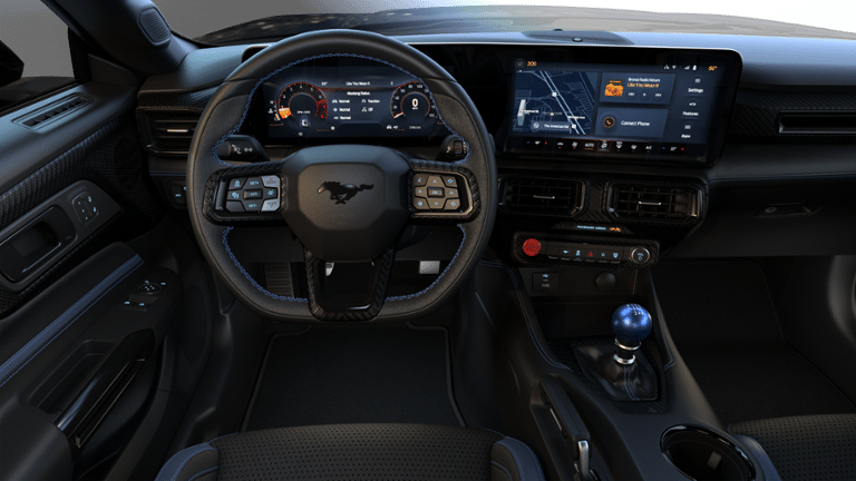 2026 Ford Mustang Dark Horse