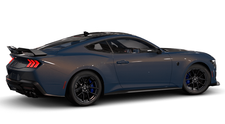 2026 Ford Mustang Dark Horse