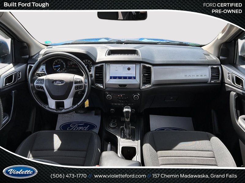 2021 Ford Ranger XLT