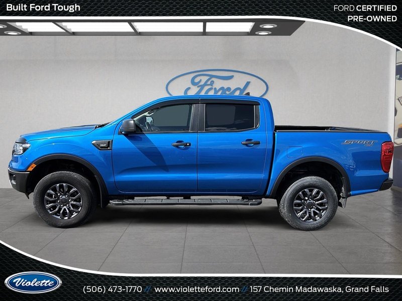 2021 Ford Ranger XLT
