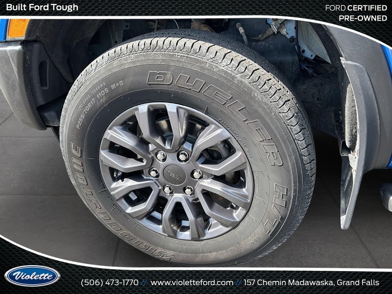 2021 Ford Ranger XLT