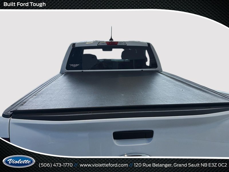 2022 Ford Ranger XLT Live The Ranger Life