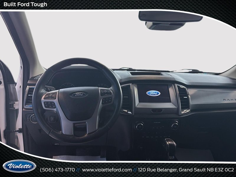 2022 Ford Ranger XLT Live The Ranger Life