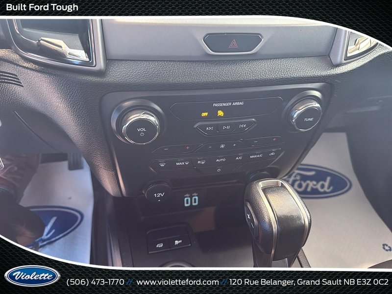 2022 Ford Ranger XLT Live The Ranger Life