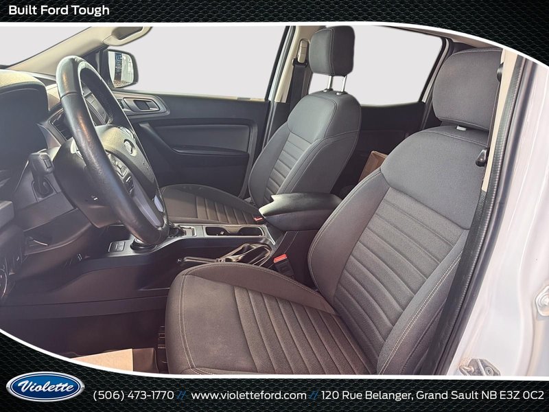 2022 Ford Ranger XLT Live The Ranger Life