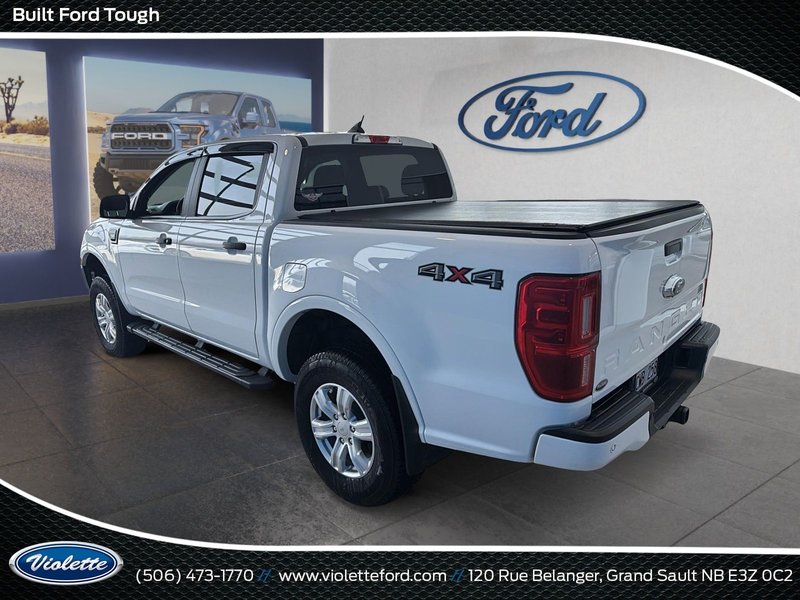 2022 Ford Ranger XLT Live The Ranger Life