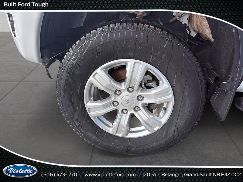 2022 Ford Ranger XLT Live The Ranger Life