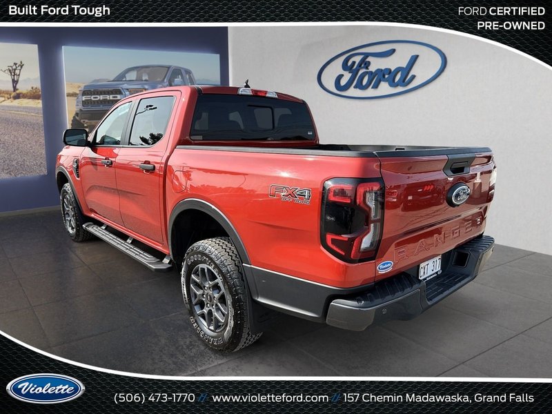 Ford Ranger XLT 2024