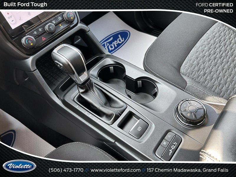 Ford Ranger XLT 2024
