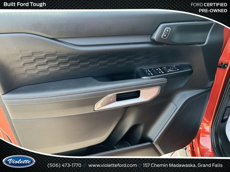 Ford Ranger XLT 2024