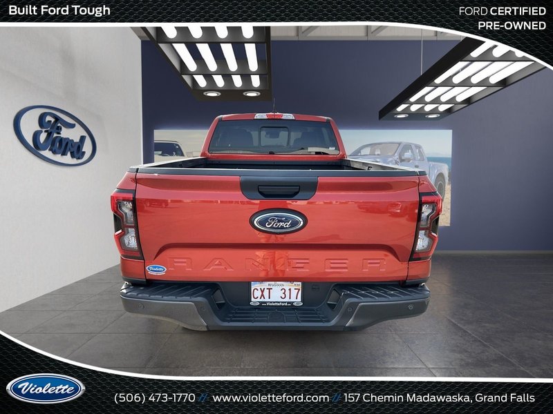 Ford Ranger XLT 2024