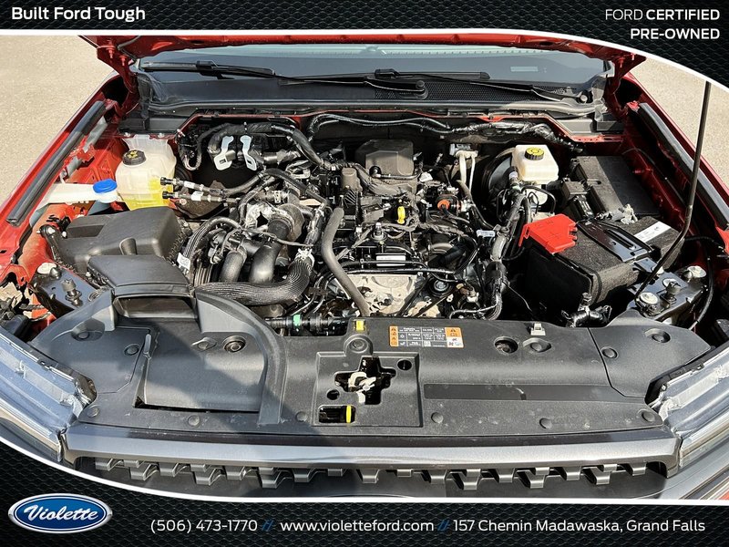 Ford Ranger XLT 2024