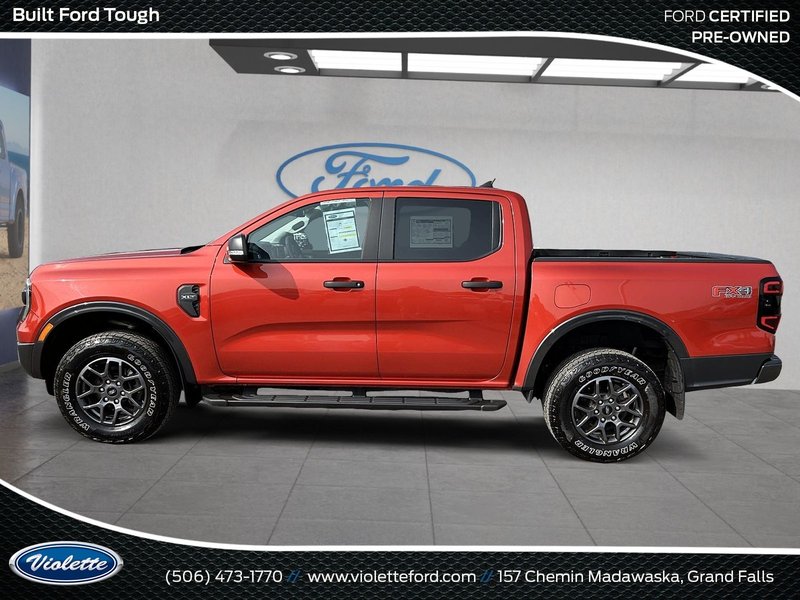 Ford Ranger XLT 2024