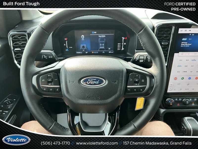 Ford Ranger XLT 2024