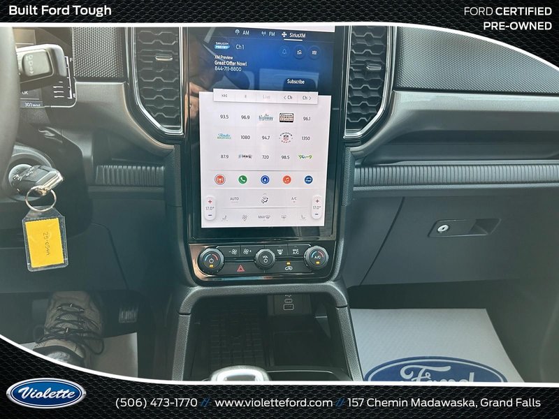 Ford Ranger XLT 2024